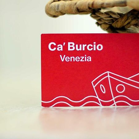 Ca' Burcio Leilighet Venezia Eksteriør bilde